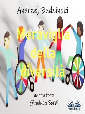 cover image of Meraviglia Della Diversità!